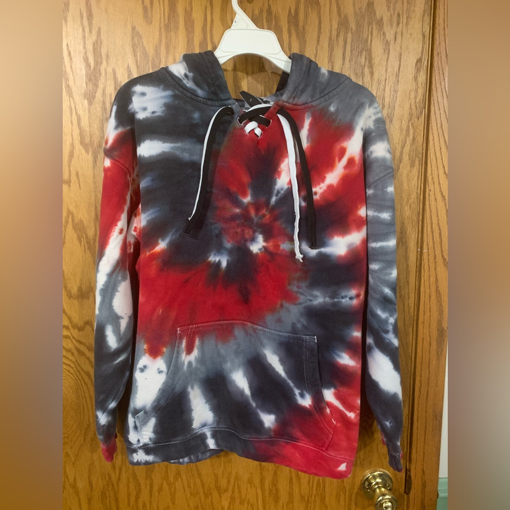 Size Large Hoodie